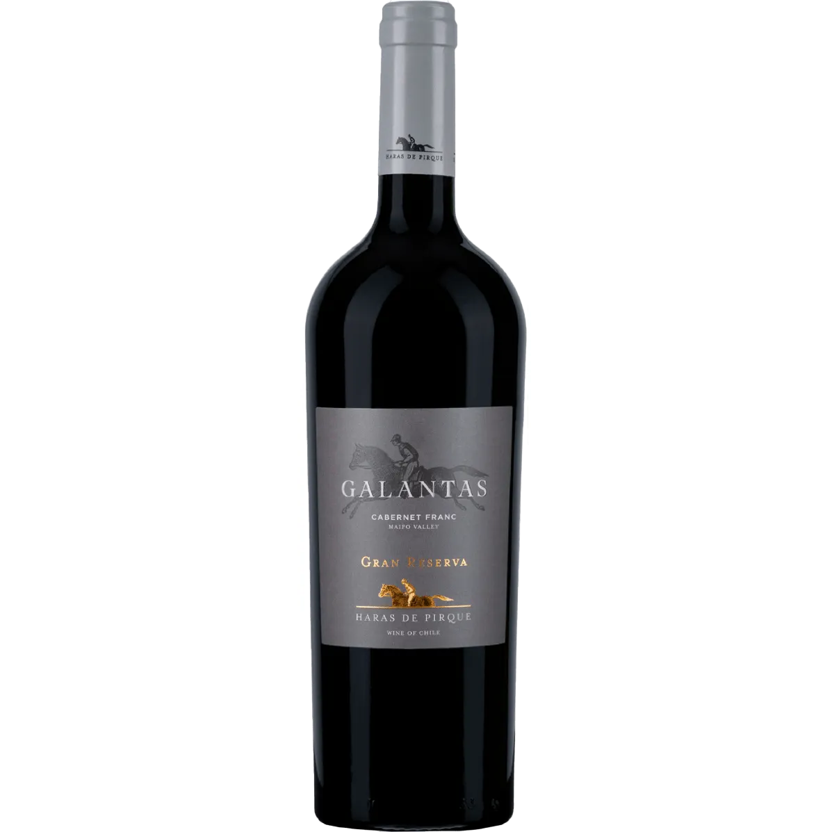 Haras de Pirque Galantas Cabernet Franc 2018