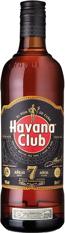 Havana Club 7YO 70cl