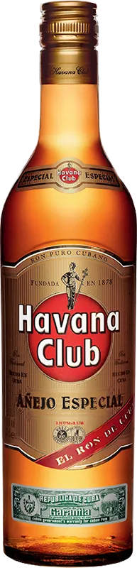 Havana Club Añejo Especial 70cl