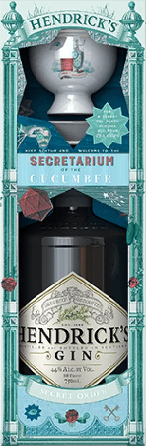 Hendricks Secret Order 70cl