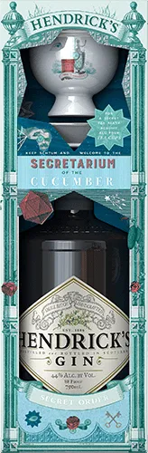 Hendricks Secret Order 70cl