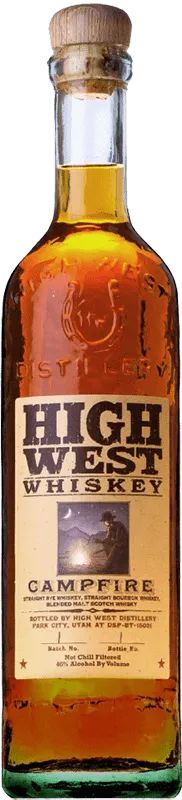 High West Campfire 70cl