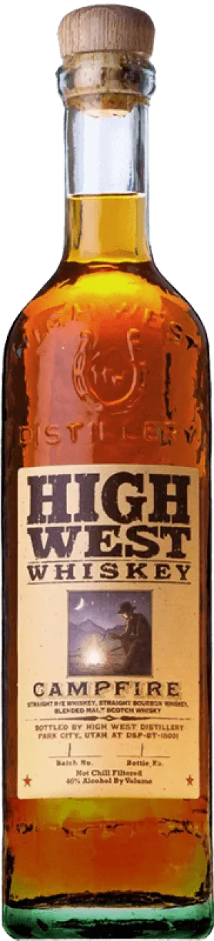 High West Campfire 70cl