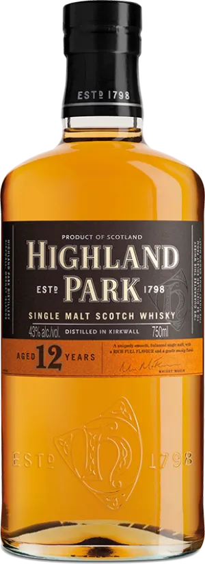 Highland Park 12YO 70cl