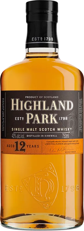 Highland Park 12YO 70cl
