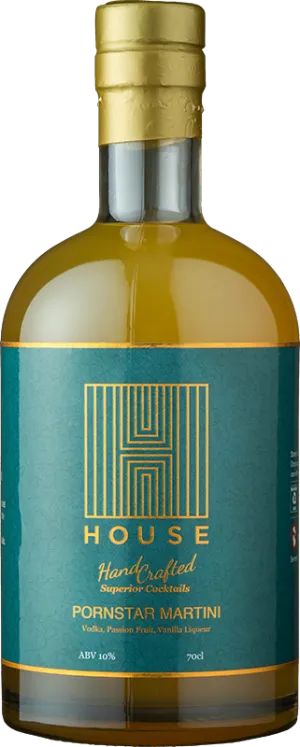 House Superior Pornstar Martini