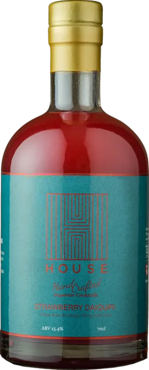 House Superior Strawberry Daiquiri