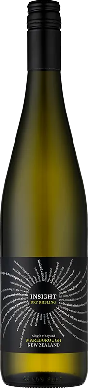 Insight Vineyard Dry Riesling