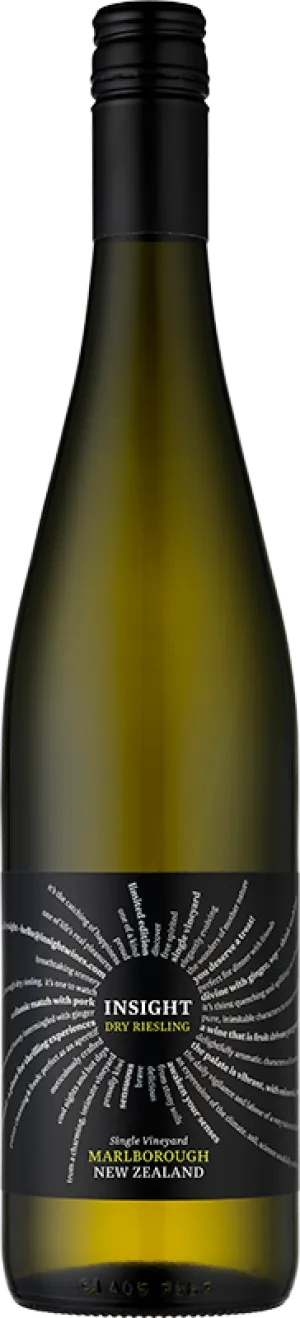 Insight Vineyard Dry Riesling