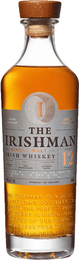 Irishman 12YO Single Malt 70cl