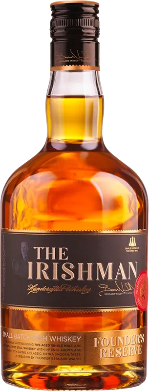 Irishman Founders Reserve 70cl