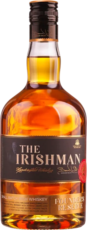 Irishman Founders Reserve 70cl