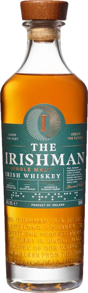 Irishman Single Malt 70cl