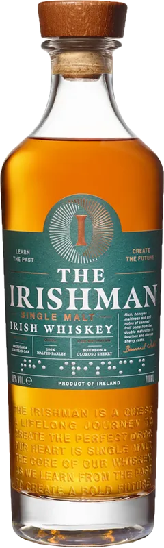 Irishman Single Malt 70cl
