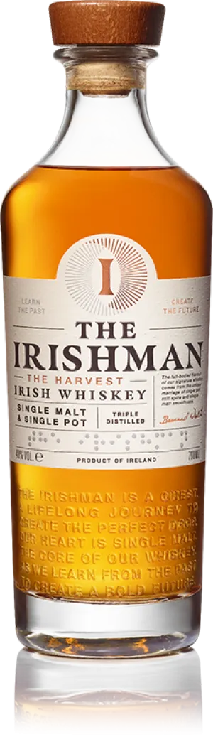 Irishman The Harvest 70cl