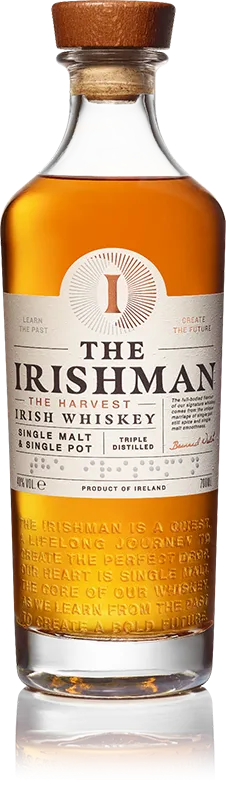 Irishman The Harvest 70cl