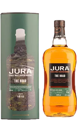 Isle Of Jura The Road 1000ml