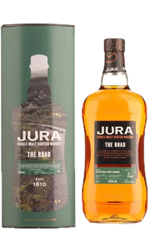 Isle Of Jura The Road 1000ml
