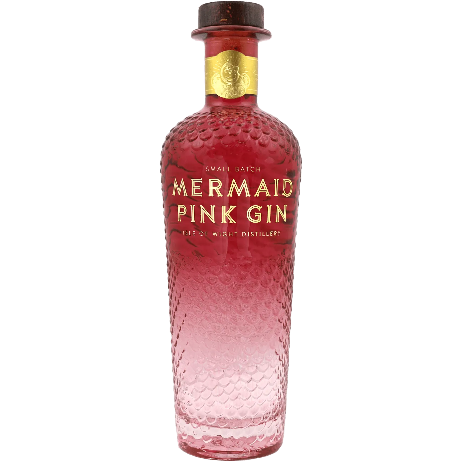 Isle of Wight Distillery Mermaid Pink Gin
