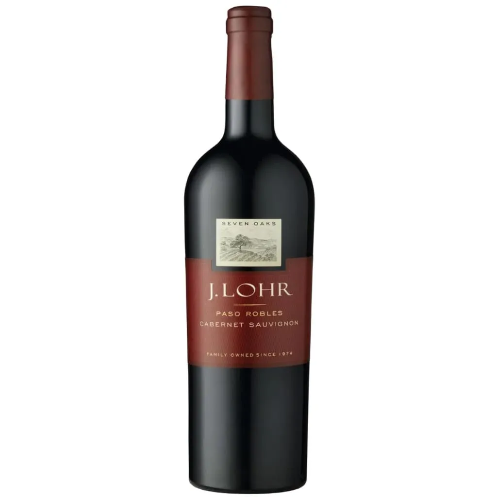J. Lohr Paso Robles Cabernet Sauvignon 375ml Taylors Wines