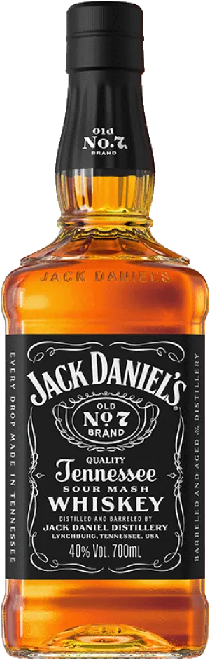 Jack Daniel's 70cl