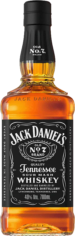 Jack Daniel's 70cl