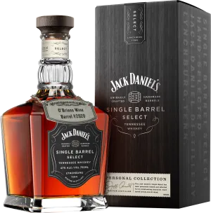 Jack Daniels O'Briens Exclusive Cask