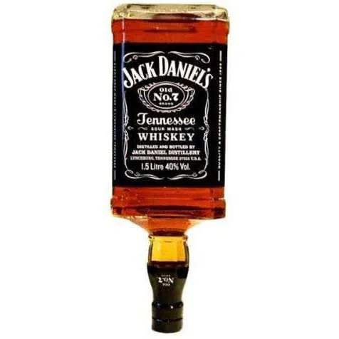 Jack Daniel's Old No.7 Whiskey 1.5 ltr