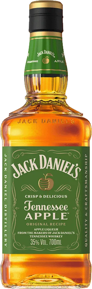 Jack Daniel's Tennessee Apple 70cl