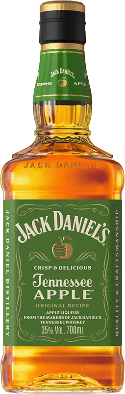 Jack Daniel's Tennessee Apple 70cl