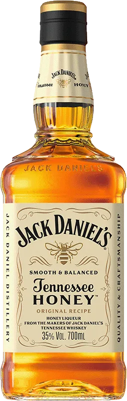 Jack Daniel's Tennessee Honey 70cl