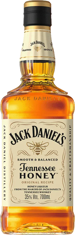 Jack Daniel's Tennessee Honey 70cl