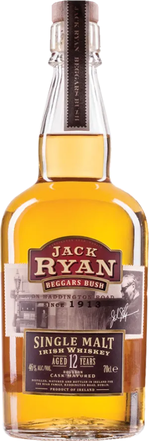 Jack Ryan Single Malt 70cl