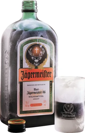 Jagermeister 70cl