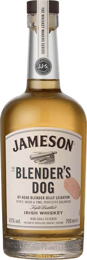 Jameson Blenders Dog 70cl