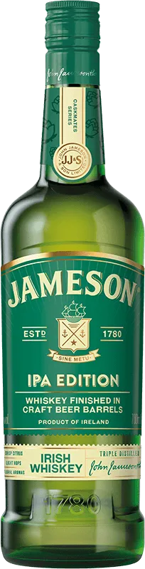 Jameson Caskmates IPA 70cl