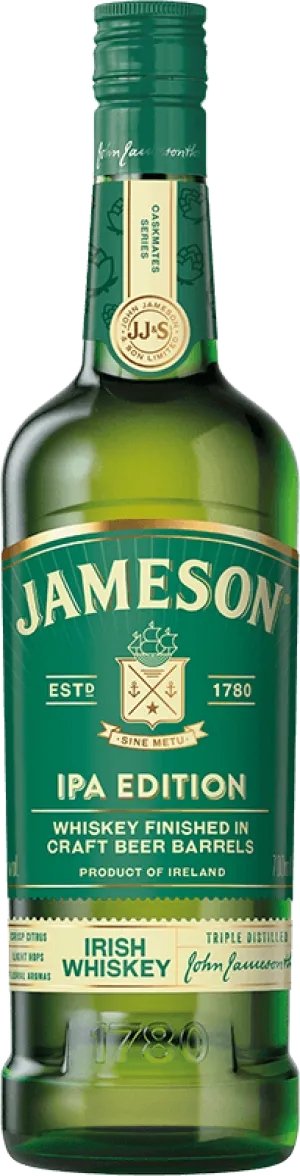 Jameson Caskmates IPA 70cl