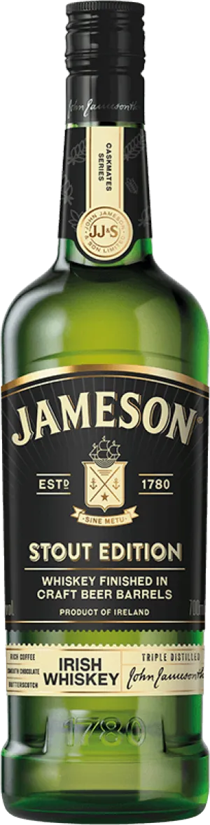 Jameson Caskmates Stout 70cl