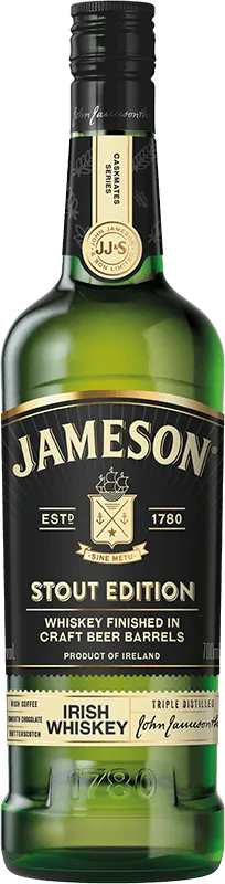 Jameson Caskmates Stout 70cl