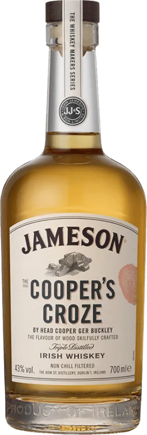 Jameson Coopers Croze 70cl