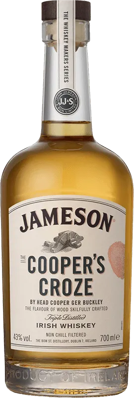 Jameson Coopers Croze 70cl