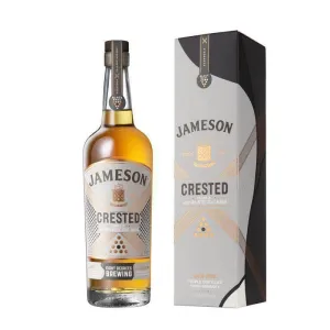 Jameson Crested X Eight Degrees 70cl