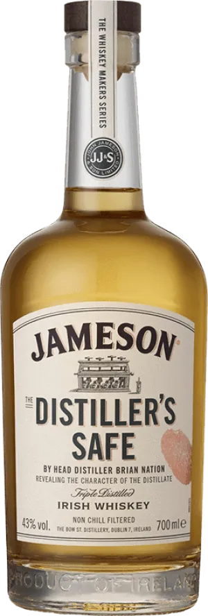 Jameson Distillers Safe 70cl