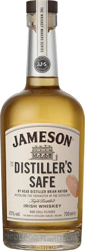 Jameson Distillers Safe 70cl