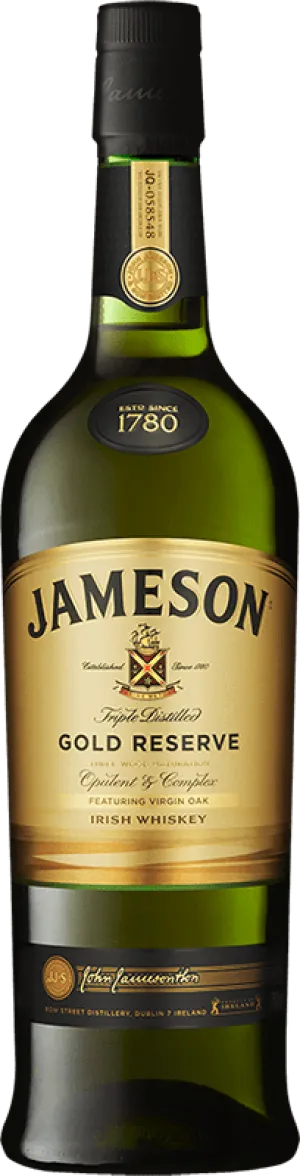 Jameson Gold 70cl
