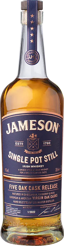 Jameson Single Pot Still 70cl