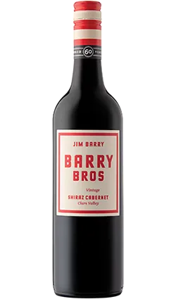 Jim Barry The Barry Bros Shiraz Cab Sav 2021