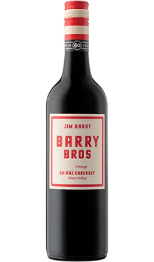 Jim Barry The Barry Bros Shiraz Cab Sav 2021