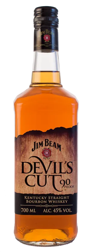 Jim Beam Devils Cut 70cl