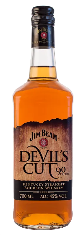 Jim Beam Devils Cut 70cl